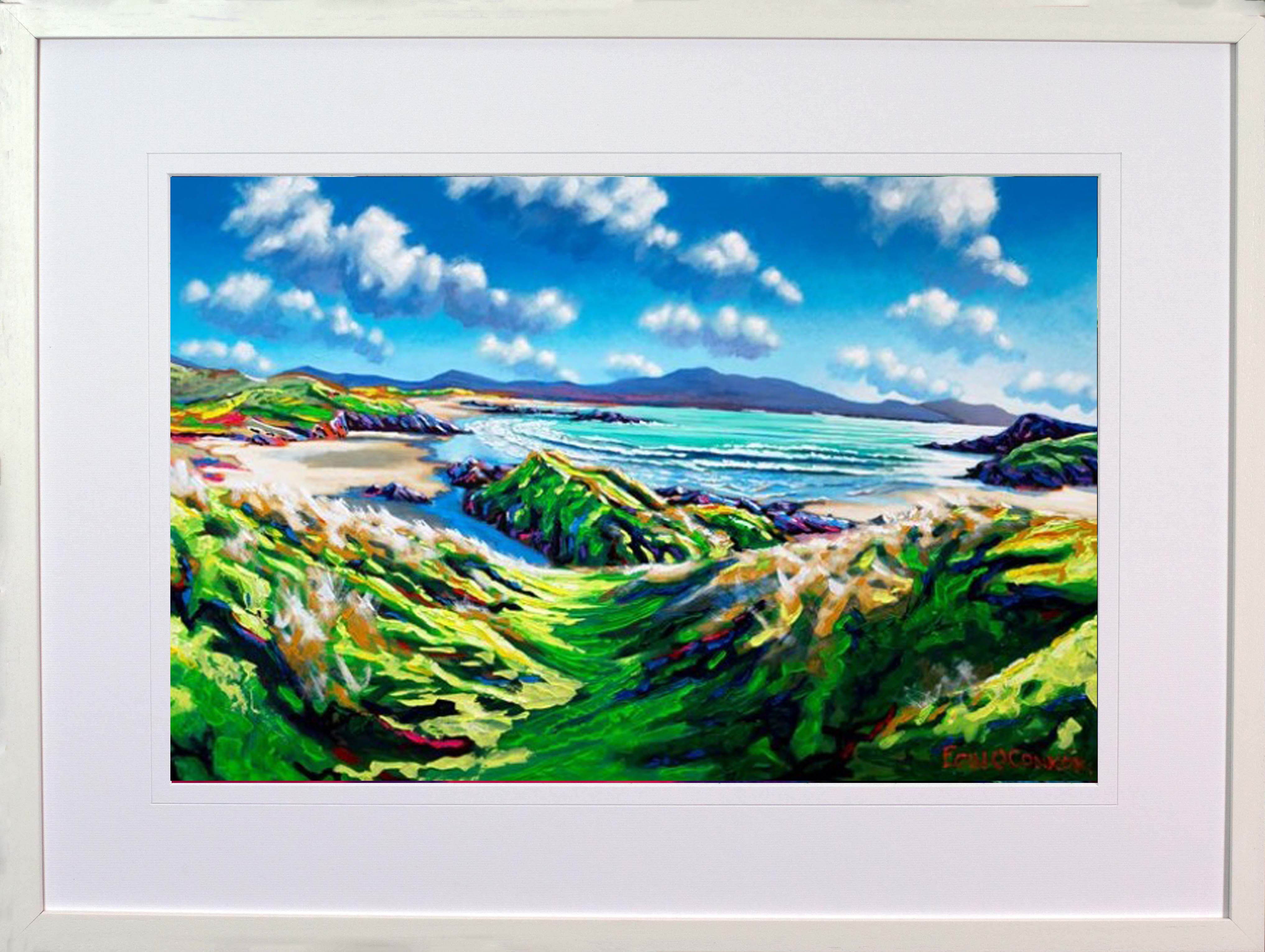 Derrynane beach, Caherdaniel, kerry.